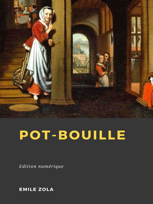 Cover image for Pot-Bouille